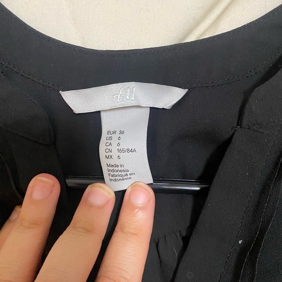 H&M business top - Picture 4 of 4